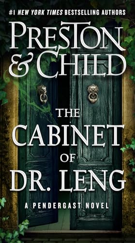 The Cabinet of Dr. Leng (Agent Pendergast Series) von Grand Central Publishing